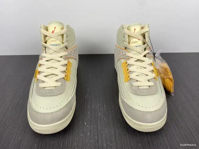 Kicktheory Rattan 2 DN3802-200 Air Union Jordan x 0610